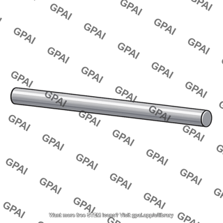 Tension bar cylindrical