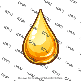 Oil droplet