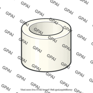 Delrin bushing