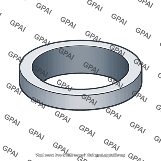 Metal washer