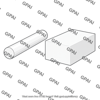 Acetal plastic samples