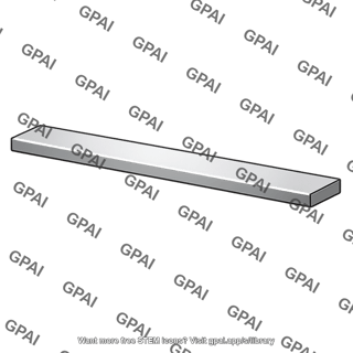 Rectangular wire