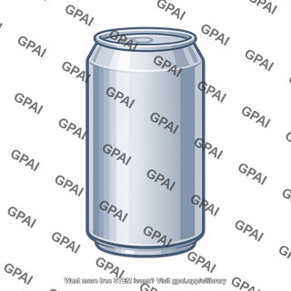 Thin walled aluminum beverage container