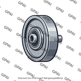 Idler pulley