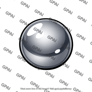 Bearing ball