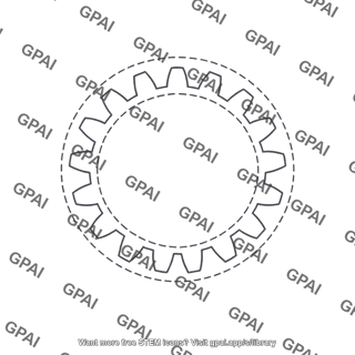 Addendum circle