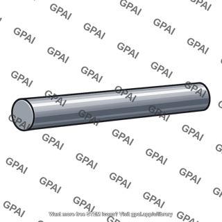 Steel round bar