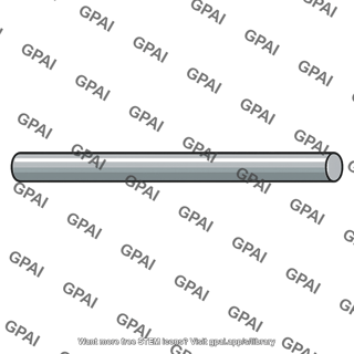 Bar oc uniform 1 in diameter