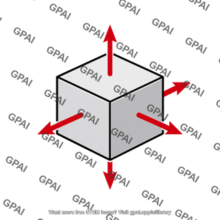 Stress element triaxial