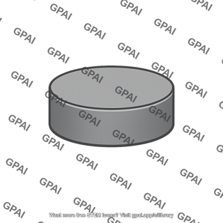 Round core