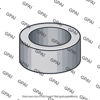 Cylindrical ring