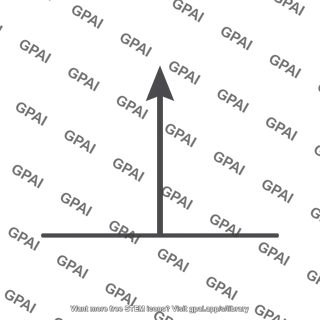 Force vector normal