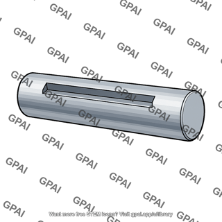 Shaft keyseat