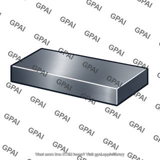 Metal block