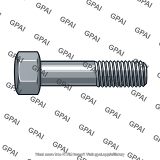 M20 iso 5 8 bolt