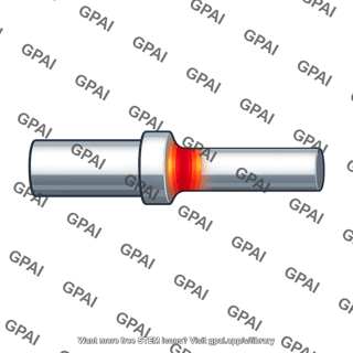 Notched shaft stress concentration