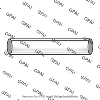 Transparent tube