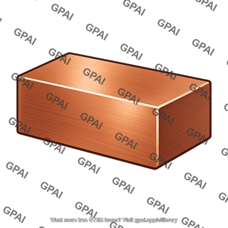 Copper ingot