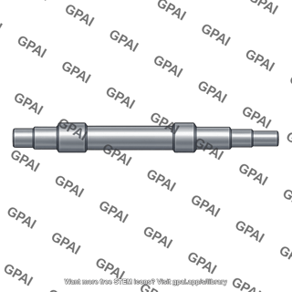 Aisi 1020 cold drawn steel shaft