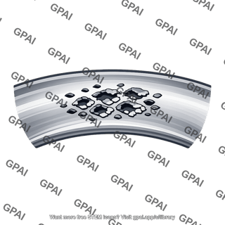 Surface fatigue failure
