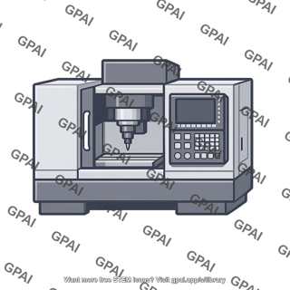 Automated machine tool