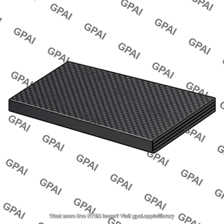 Carbon fiber reinforced polymer