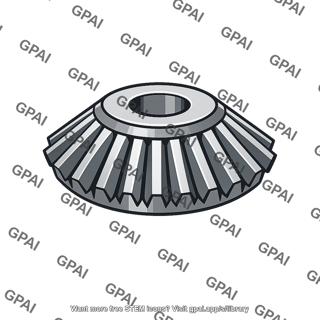Miter gear