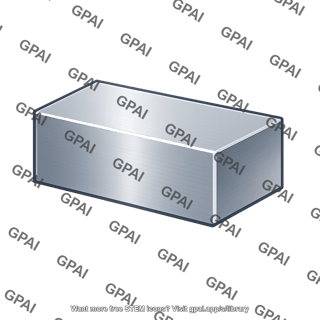 Metal block