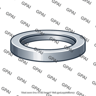 Bearing groove