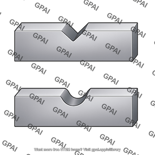 Notched component