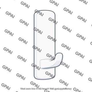 Adhesive wall hook design a