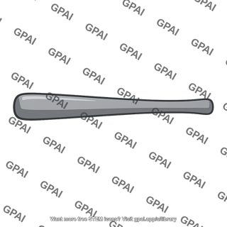 Tapered handle