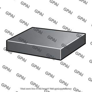 Thick steel plate