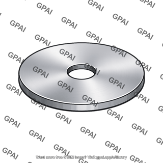 Hard steel disc