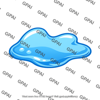 External fluid water