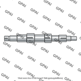 Countershaft