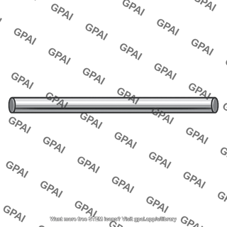 Metal rod