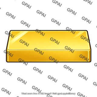 Gold bar