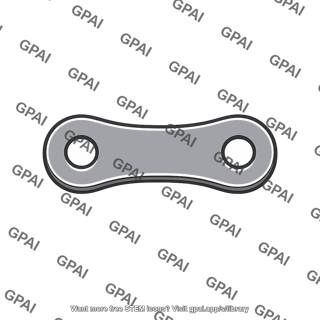 Link plate
