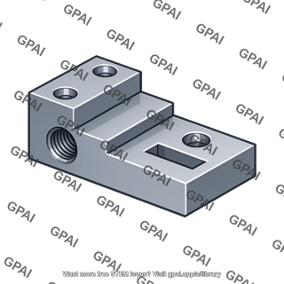 Machined part