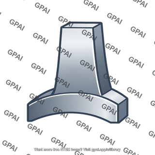 Gear tooth cantilever beam