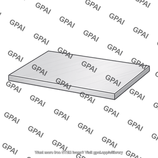 Datum feature flat surface