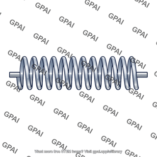 Linear spring