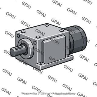 Gear motor