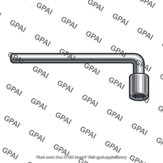 Lever socket wrench like