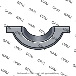 Round sheave groove