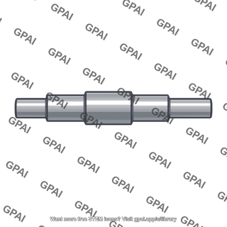 Shaft efg