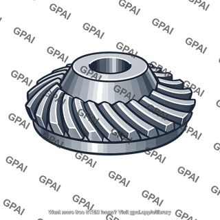 Spiral bevel gear