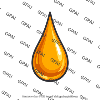 Oil drop