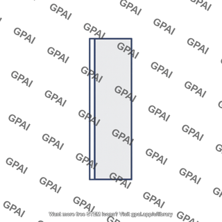 Half width contact area